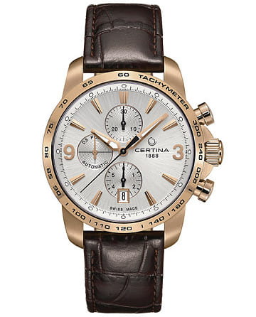 Certina DS Podium Chronograph Automatic C001.427.36.037.00